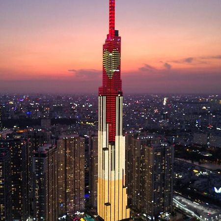 Hoasun Des Arts - Landmark 81 Tower Ho Chi Minh-Byen Eksteriør billede