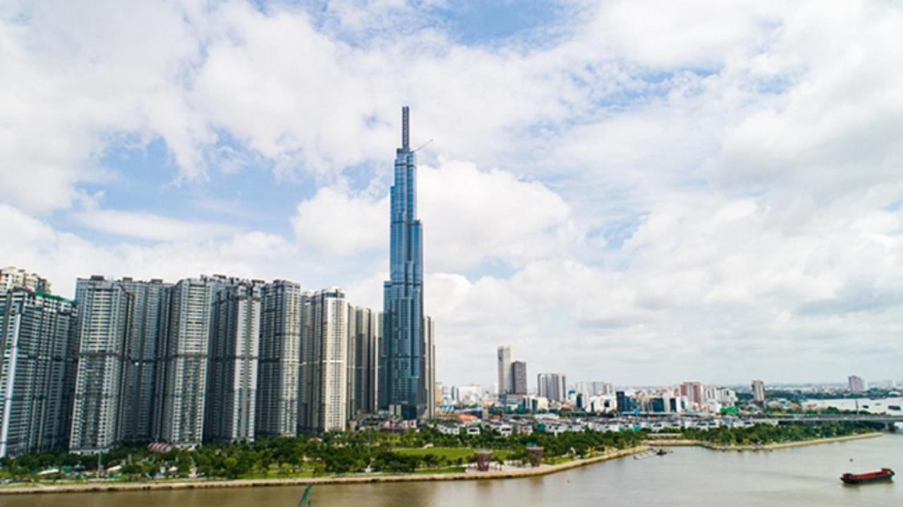 Hoasun Des Arts - Landmark 81 Tower Ho Chi Minh-Byen Eksteriør billede