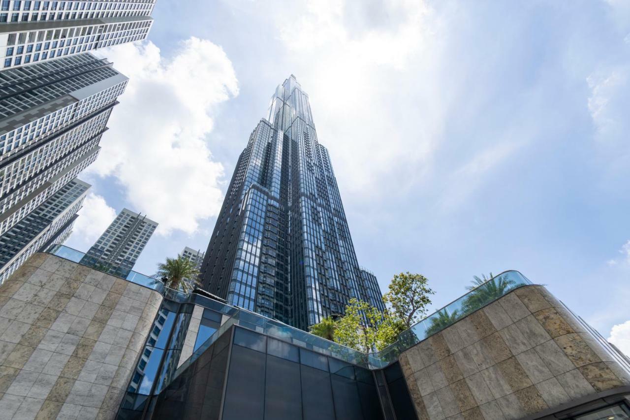 Hoasun Des Arts - Landmark 81 Tower Ho Chi Minh-Byen Eksteriør billede