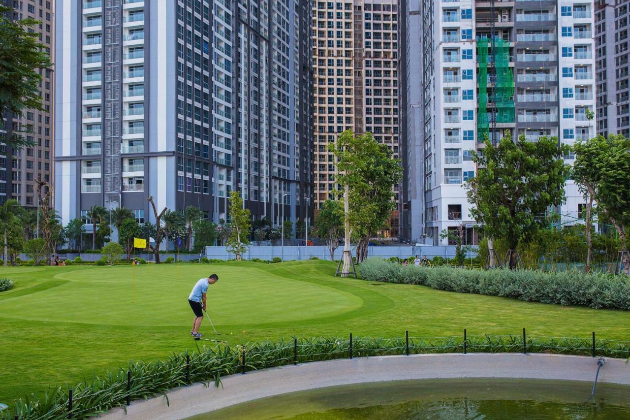 Hoasun Des Arts - Landmark 81 Tower Ho Chi Minh-Byen Eksteriør billede