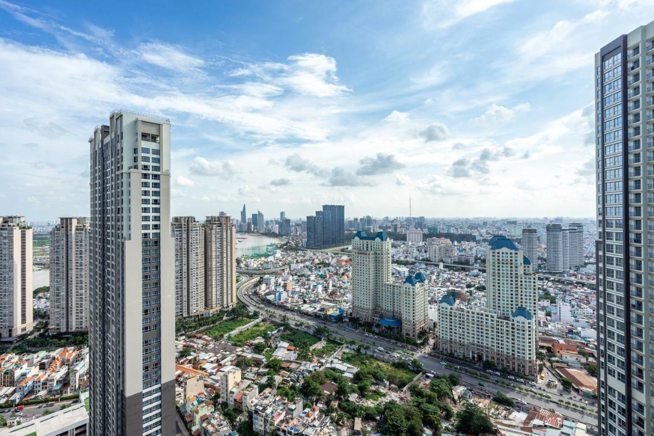 Hoasun Des Arts - Landmark 81 Tower Ho Chi Minh-Byen Eksteriør billede